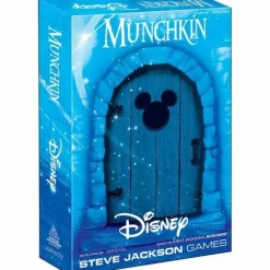 Usaopoly Kaartspellen>Munchkin - Disney