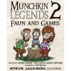 Steve Jackson Games Munchkin>Munchkin Legends 2 Faun And Games