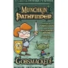 Steve Jackson Games Munchkin>Munchkin Pathfinder Gobsmacked! Booster Pack