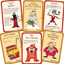 Steve Jackson Games Munchkin>Munchkin Russia