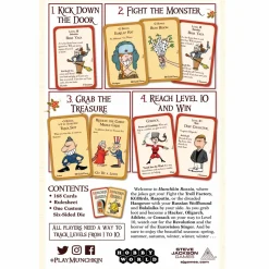 Steve Jackson Games Munchkin><noscript><img width=