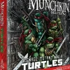 IDW Games Munchkin>Munchkin Teenage Mutant Ninja Turtles Deluxe