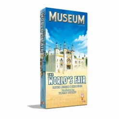 Luma Games Strategische Spellen>Museum The Worlds Fair Exp.
