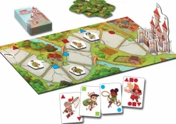 Fireside Games Kinderspellen>My First Castle Panic - Bordspel