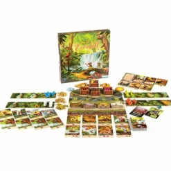 Game Salute Kinderspellen>My Lil' Everdell - Bordspel