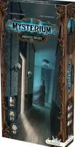 Iello Samenwerking Bordspel>Mysterium: Hidden Signs - Expansion
