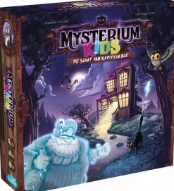 Libellud Kinderspellen>Mysterium Kids - De Schat Van Kapitein Boe