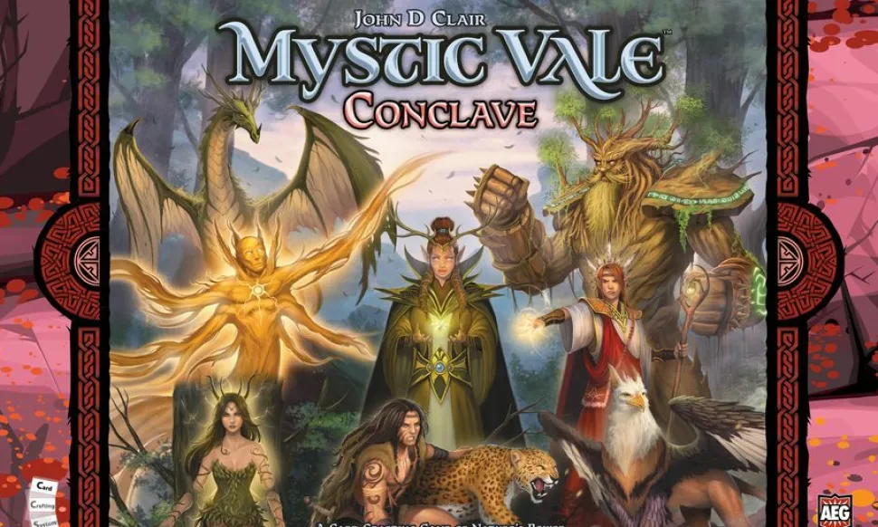 AEG Kaartspellen>Mystic Vale: Conclave