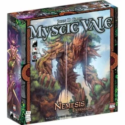 AEG Kaartspellen>Mystic Vale Nemesis