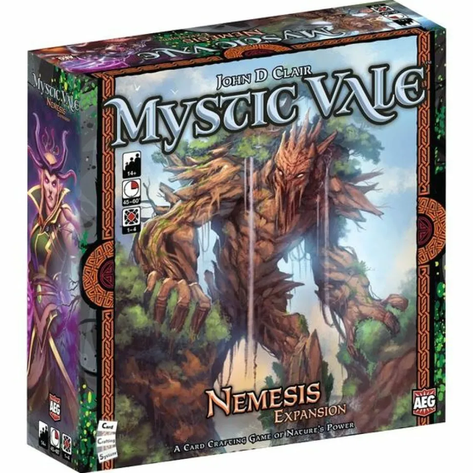 AEG Kaartspellen>Mystic Vale Nemesis