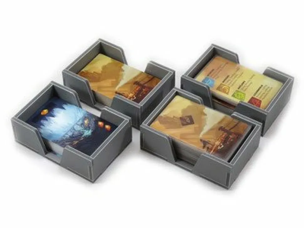 Folded Space Organizers>Near And Far Insert