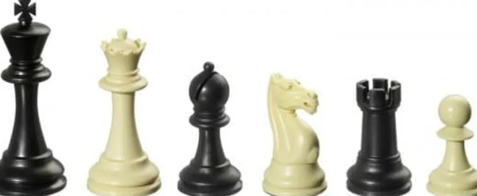 Philos Schaakstukken>Nerva Schaakstukken Koningshoogte 95 Mm