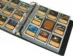 Ultra Pro Opbergmappen>Nine Pocket Page Platinum
