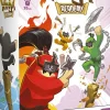 Iello Kaartspellen>Ninja Academy Nl