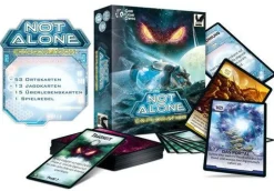 Stronghold Games Kaartspellen>Not Alone Exploration Nl