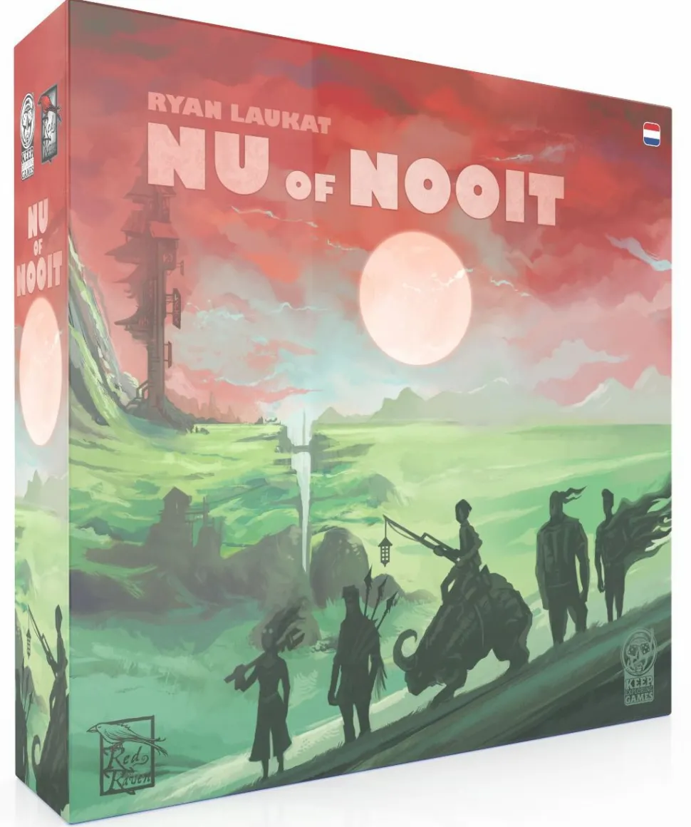 Keep Exploring Games Strategische Spellen>Nu Of Nooit - Nl