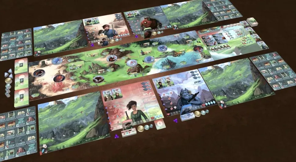 Keep Exploring Games Strategische Spellen>Nu Of Nooit - Nl
