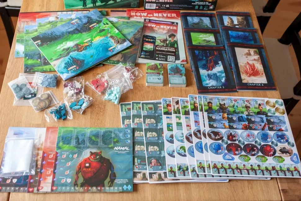 Keep Exploring Games Strategische Spellen>Nu Of Nooit - Nl