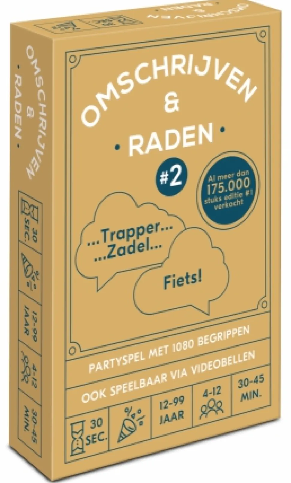 Puzzels & Games Zelfontplooiing Spellen>Omschrijven & Raden 2