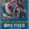 Bandai TCG One Piece Card Game>One Piece Pillars Of Strength Booster