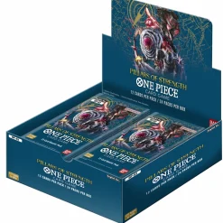 Bandai TCG One Piece Card Game>One Piece Pillars Of Strength Boosterbox