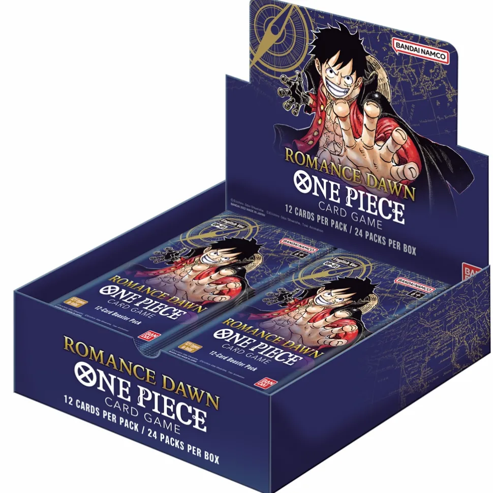 Bandai One Piece Card Game>One Piece: Romance Dawn Boosterbox