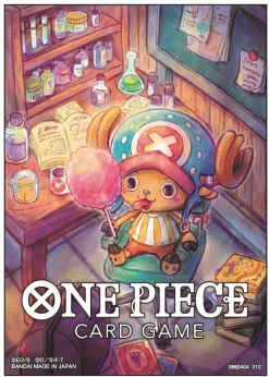 Bandai One Piece Card Game>One Piece Sleeves - Tony Tony Chopper