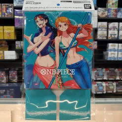 Bandai One Piece Card Game>One Piece Storage Box - Zoro & Sanji