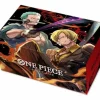 Bandai One Piece Card Game>One Piece Storage Box - Zoro & Sanji