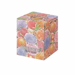 Bandai One Piece Card Game>Onie Piece Card Case - Devil Fruits