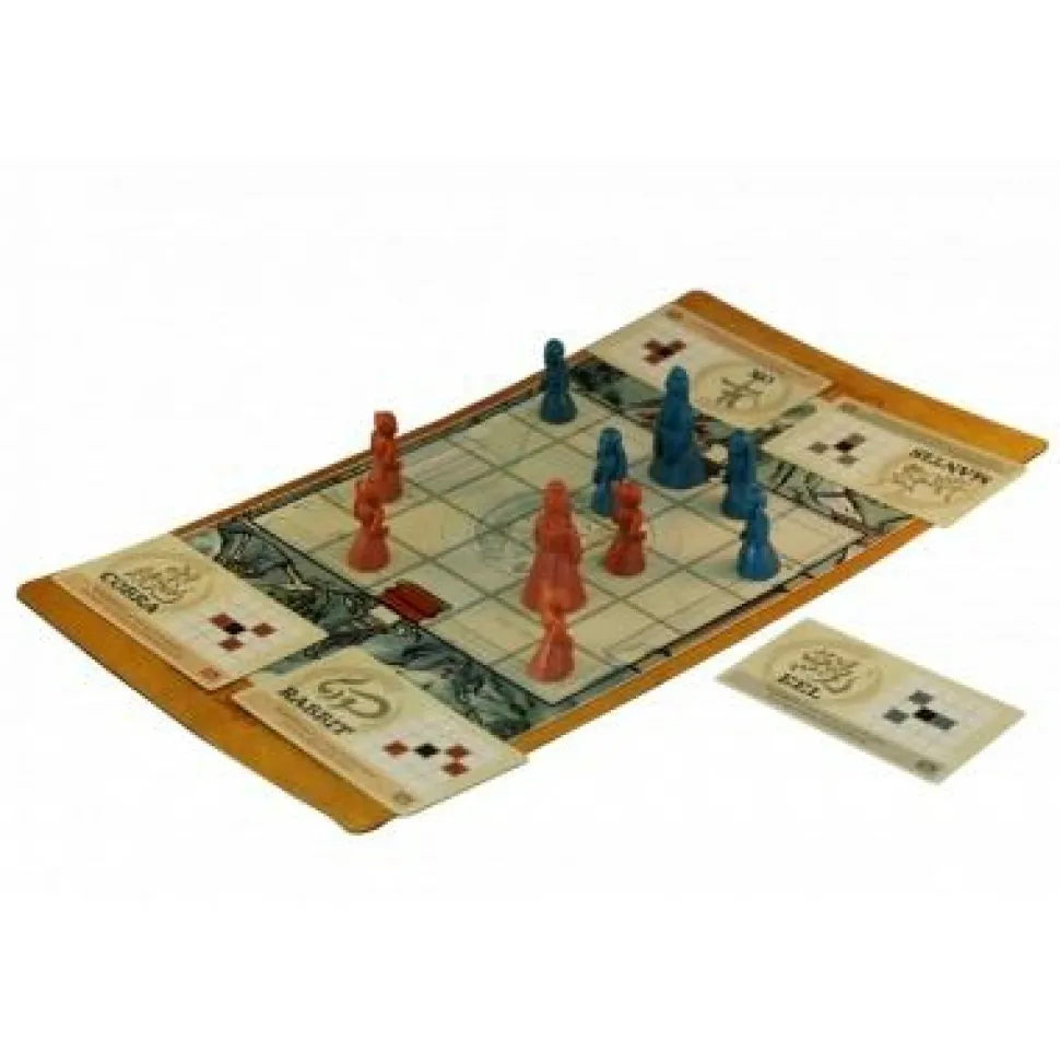 Arcane Wonders 2 Persoonsspellen>Onitama