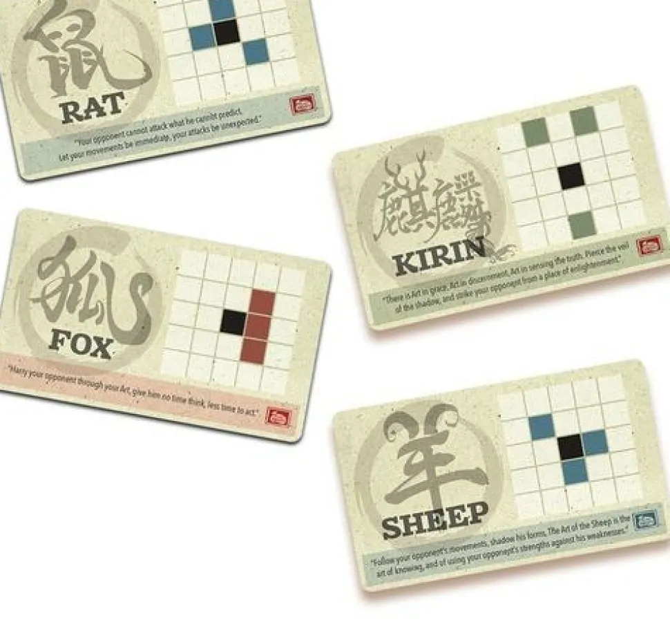 Arcane Wonders 2 Persoonsspellen>Onitama Sensei'S Path Expansion