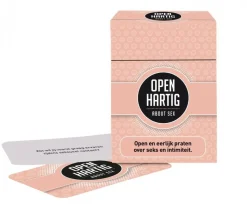 Open Up! Kaartspellen>Openhartig About Sex