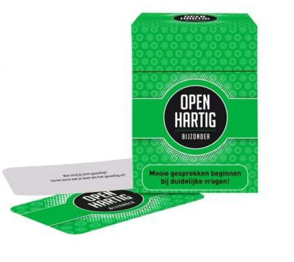Moodzz Kaartspellen>Openhartig Bijzonder