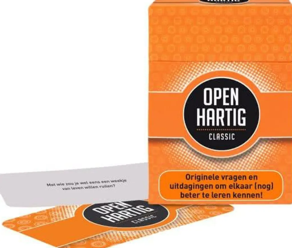 Moodzz Zelfontplooiing Spellen>Openhartig Classic