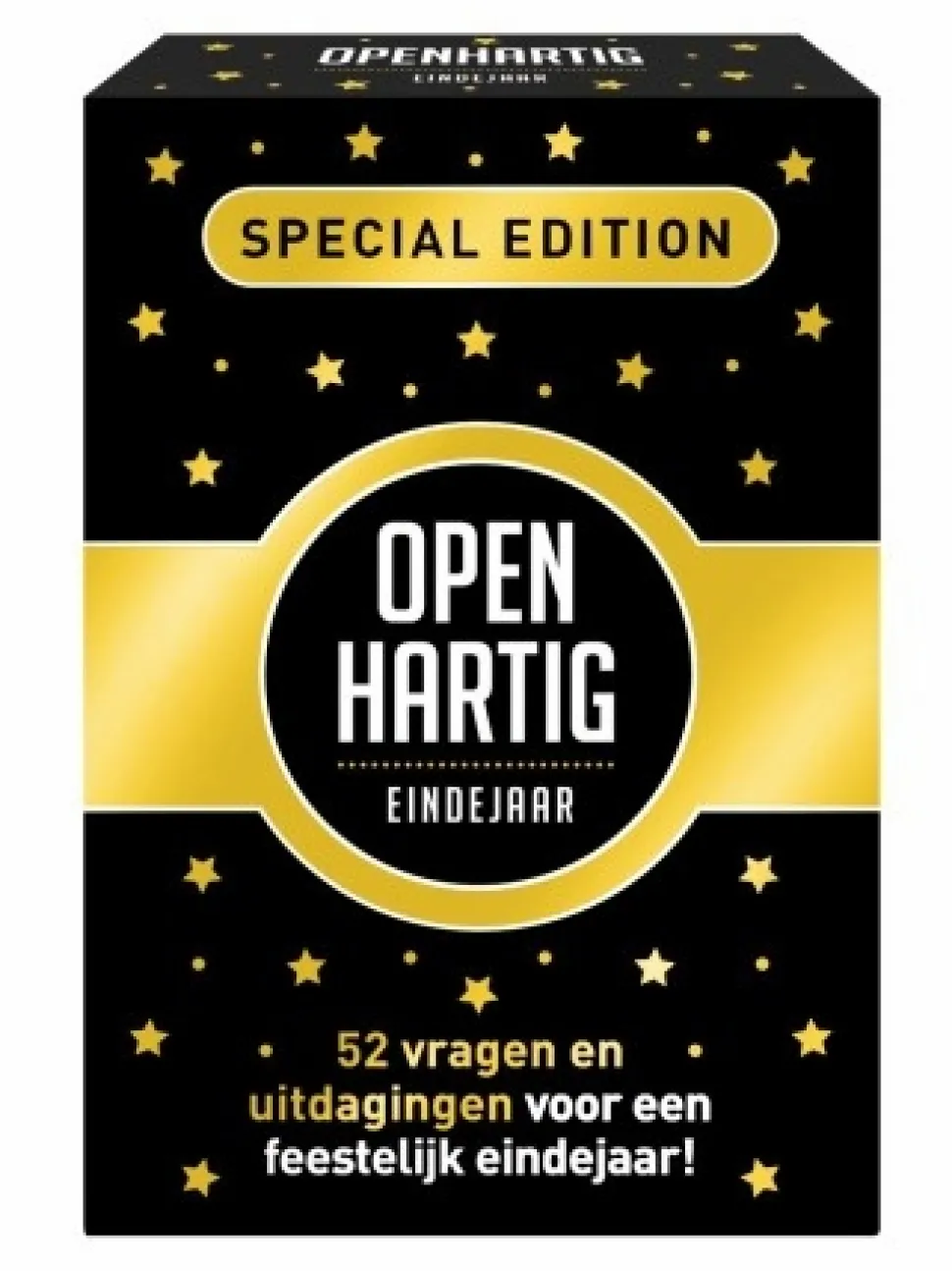 Open Up! Kaartspellen>Openhartig Eindejaar Special Edition