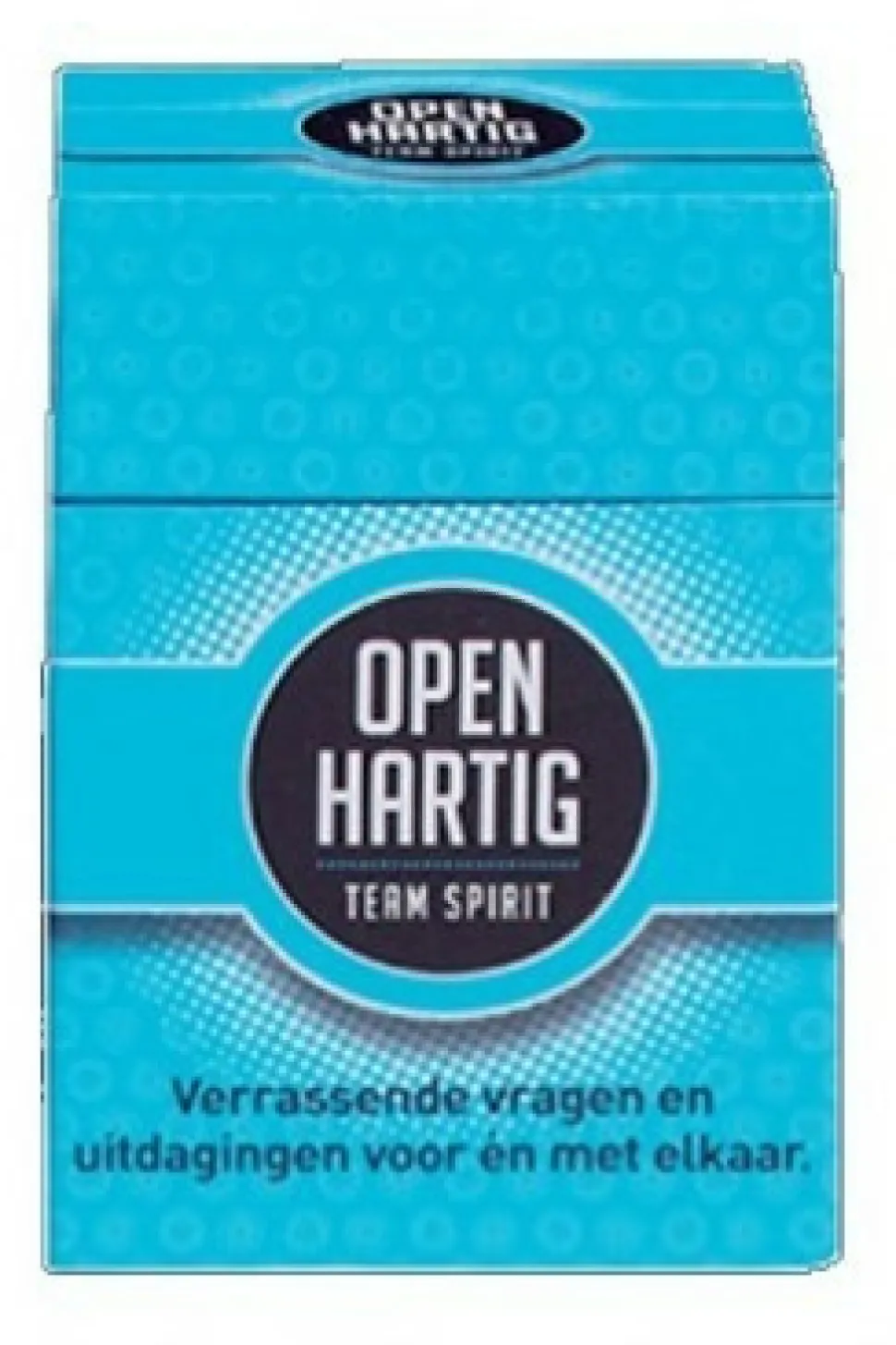 Moodzz Zelfontplooiing Spellen>Openhartig Teamspirit