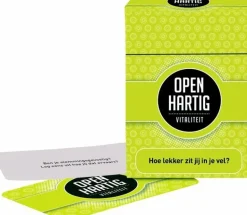 Open Up! Kaartspellen>Openhartig Vitaliteit