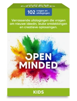 Open Up! Kaartspellen>Openminded Kids