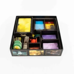 Kraken Wargames Organizers>Organizer: 7 Wonders Duel