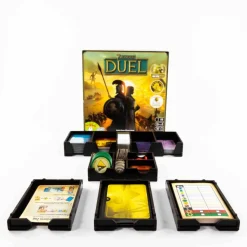Kraken Wargames Organizers>Organizer: 7 Wonders Duel