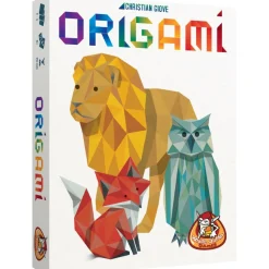DV Giochi Kaartspellen>Origami