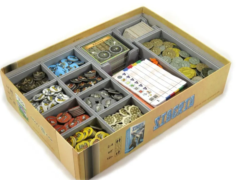 Folded Space Organizers>Orleans Insert