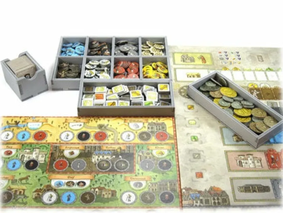 Folded Space Organizers>Orleans Insert
