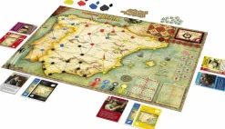 Z-Man Games Samenwerking Bordspel>Pandemic Iberia