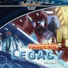 Z-Man Games Pandemic>Pandemic Legacy - Season 1: Blue Edition