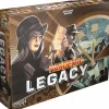 Z-Man Games Samenwerking Bordspel>Pandemic Legacy Season 0
