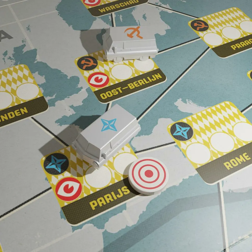 Z-Man Games Samenwerking Bordspel>Pandemic Legacy Season 0