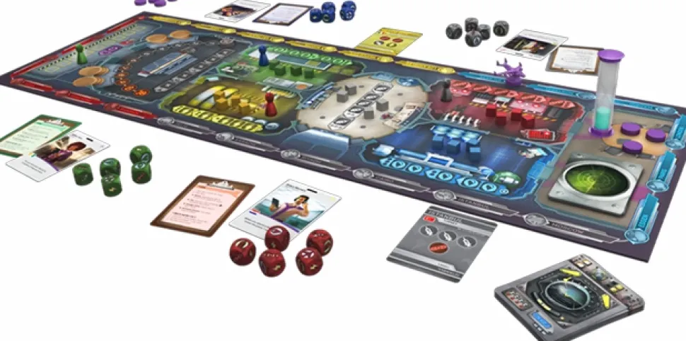 Z-Man Games Pandemic>Pandemic: Rapid Response