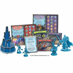 Z-Man Games Samenwerking Bordspel>Pandemic Wrath Of The Lich King